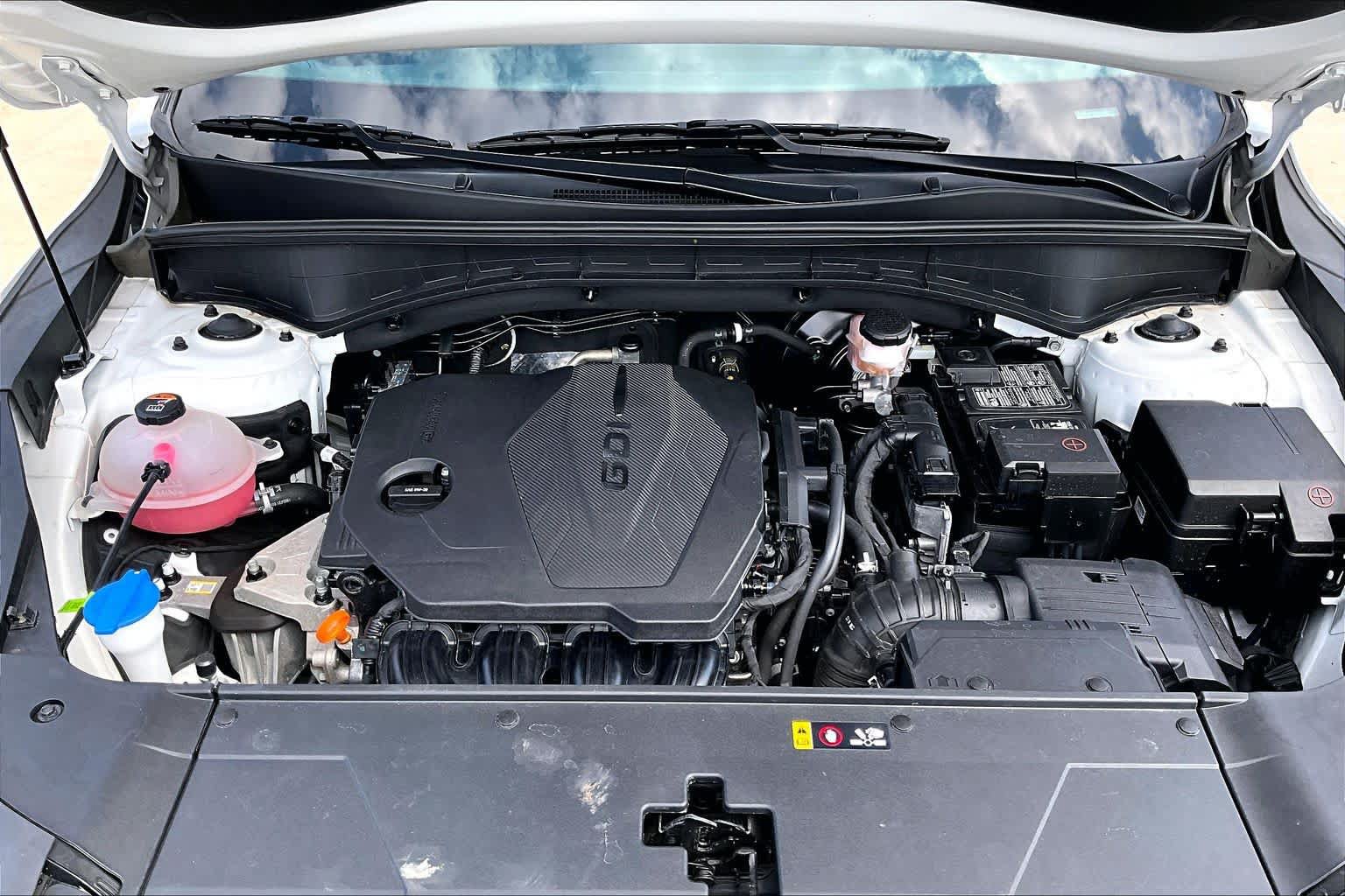 Certified 2024 Kia Sorento S FWD image 29