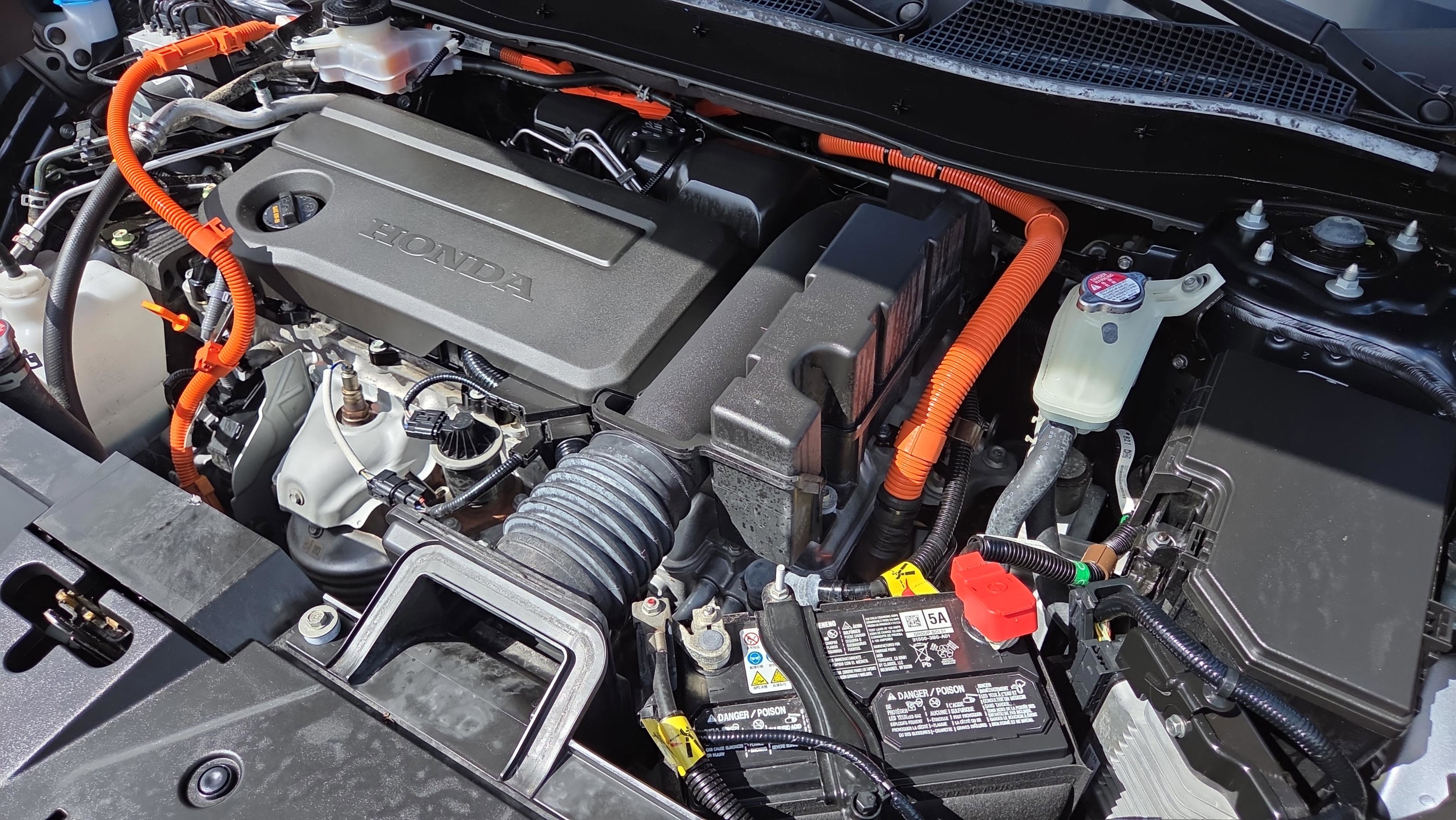 Used 2023 Honda CR-V Sport image 34