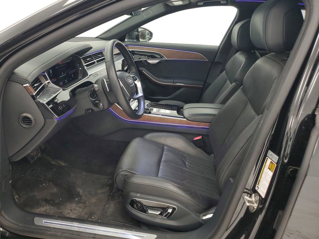Used 2023 Audi A8 L 3.0T w/ Luxury Package image 13