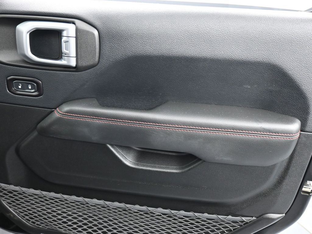 Certified 2019 Jeep Wrangler Unlimited Rubicon image 15