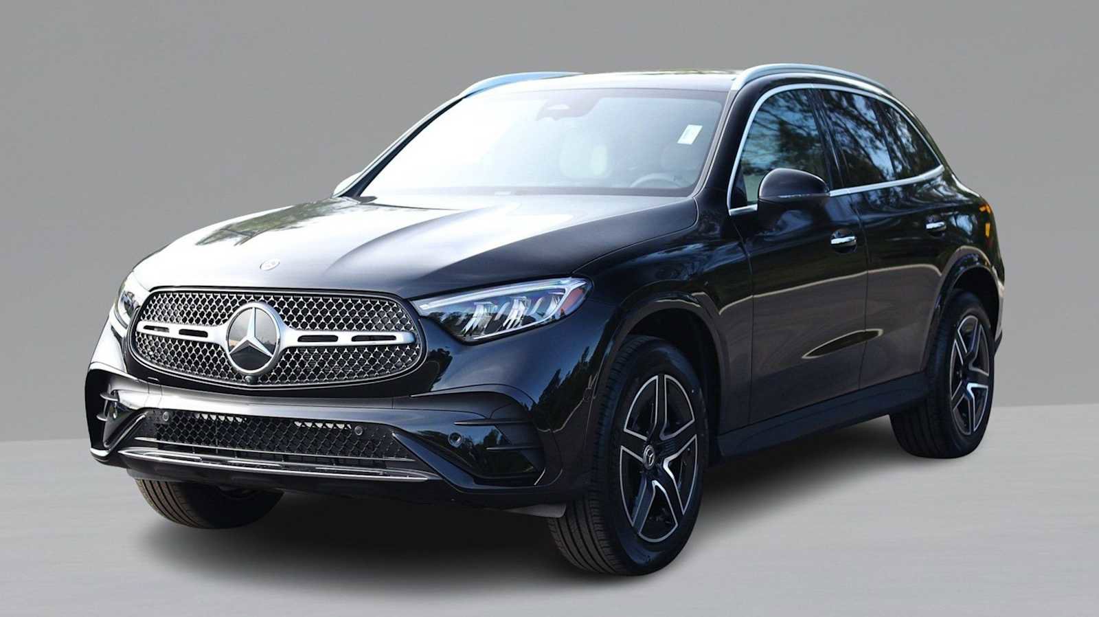 Used 2026 Mercedes-Benz GLC 300 4MATIC