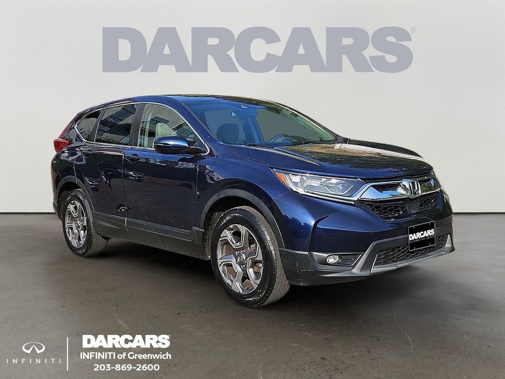 Used 2019 Honda CR-V EX-L
