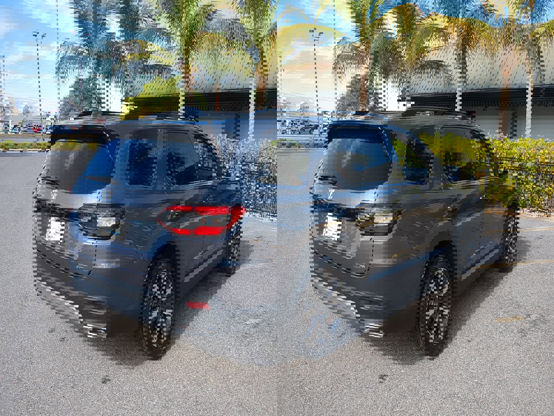 Used 2024 Honda Pilot Touring image 6