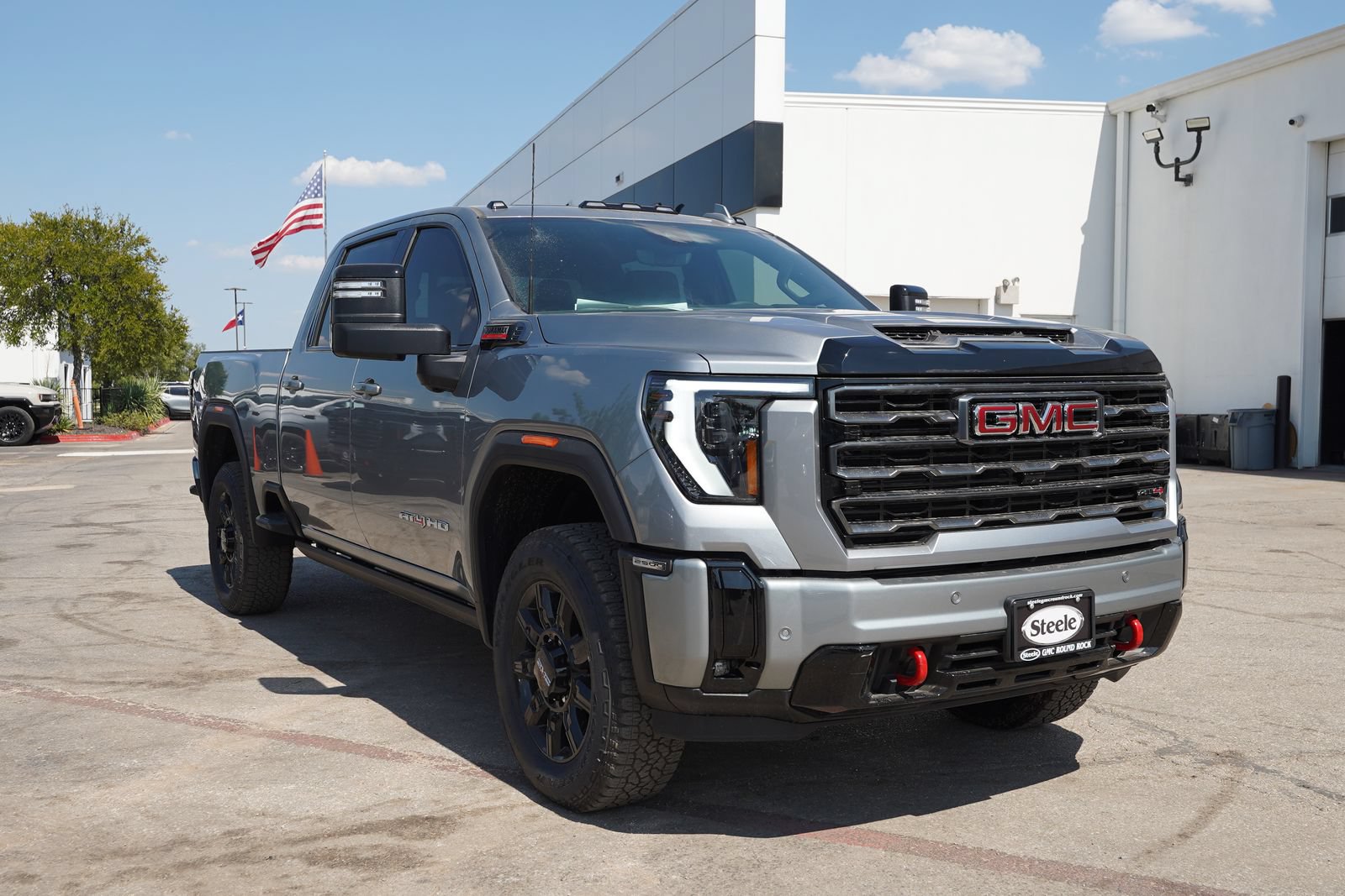New 2026 GMC Sierra 2500 AT4 w/ AT4 Premium Plus Package AWD/4WD image 3