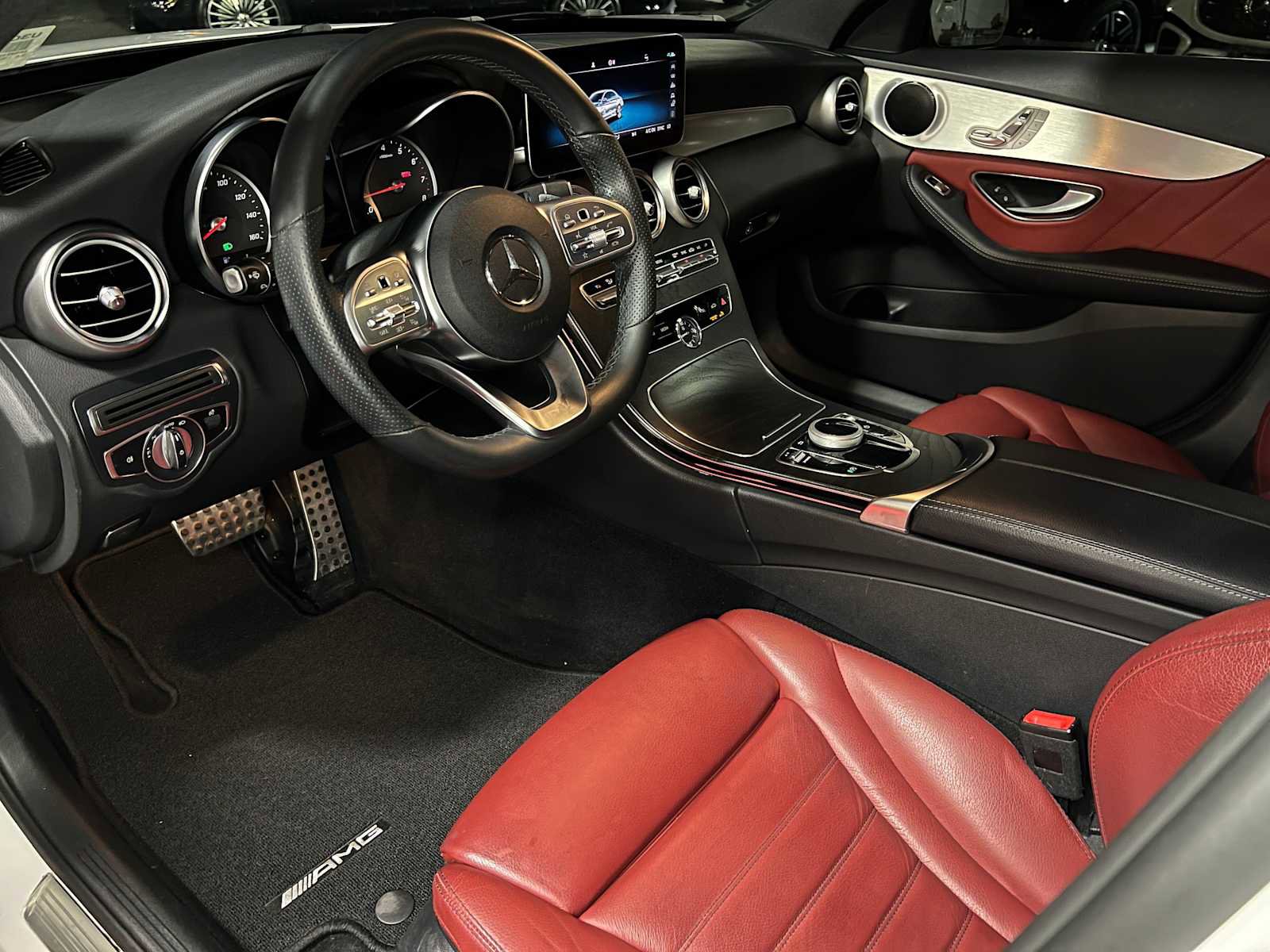 Used 2019 Mercedes-Benz C 300 4MATIC Sedan image 26