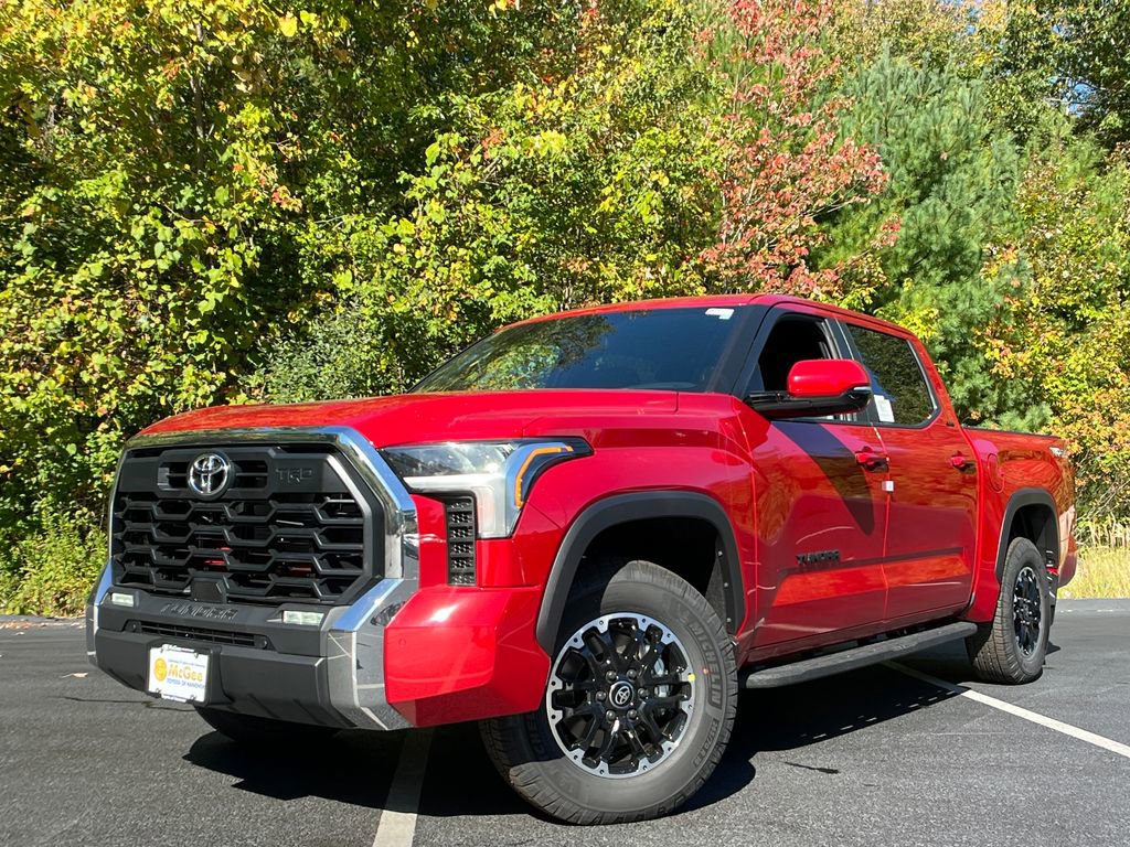 New 2026 Toyota Tundra SR5 w/ TRD Off-Road Package