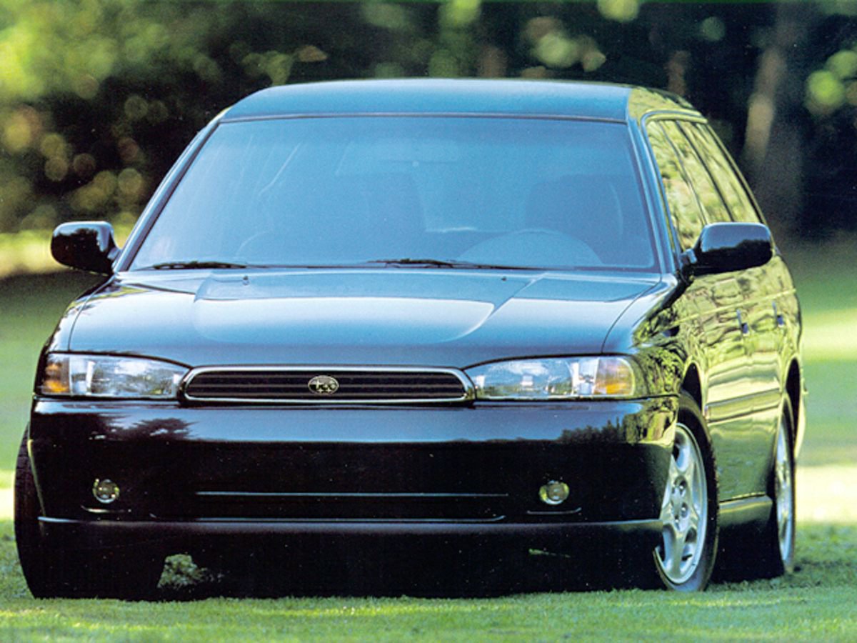 Used 1995 Subaru Legacy LS image 1