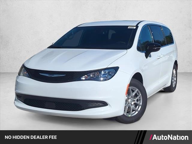 New 2026 Chrysler Voyager LX FWD image 1