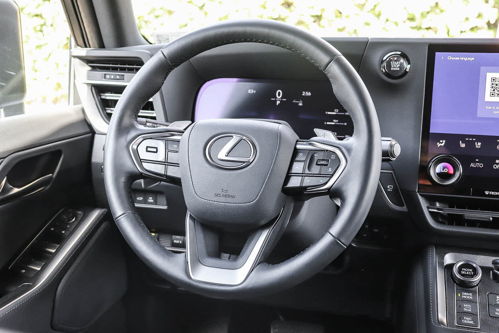 Used 2025 Lexus GX 550 AWD/4WD image 17