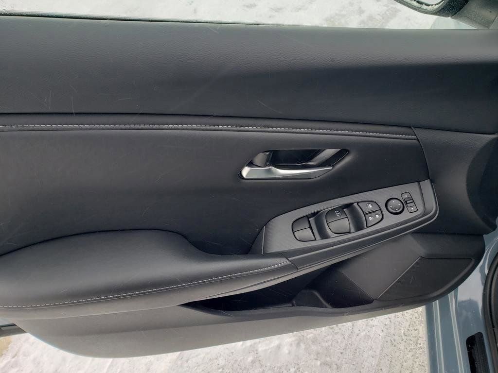 Certified 2025 Nissan Sentra SV w/ All-Weather Package FWD image 15