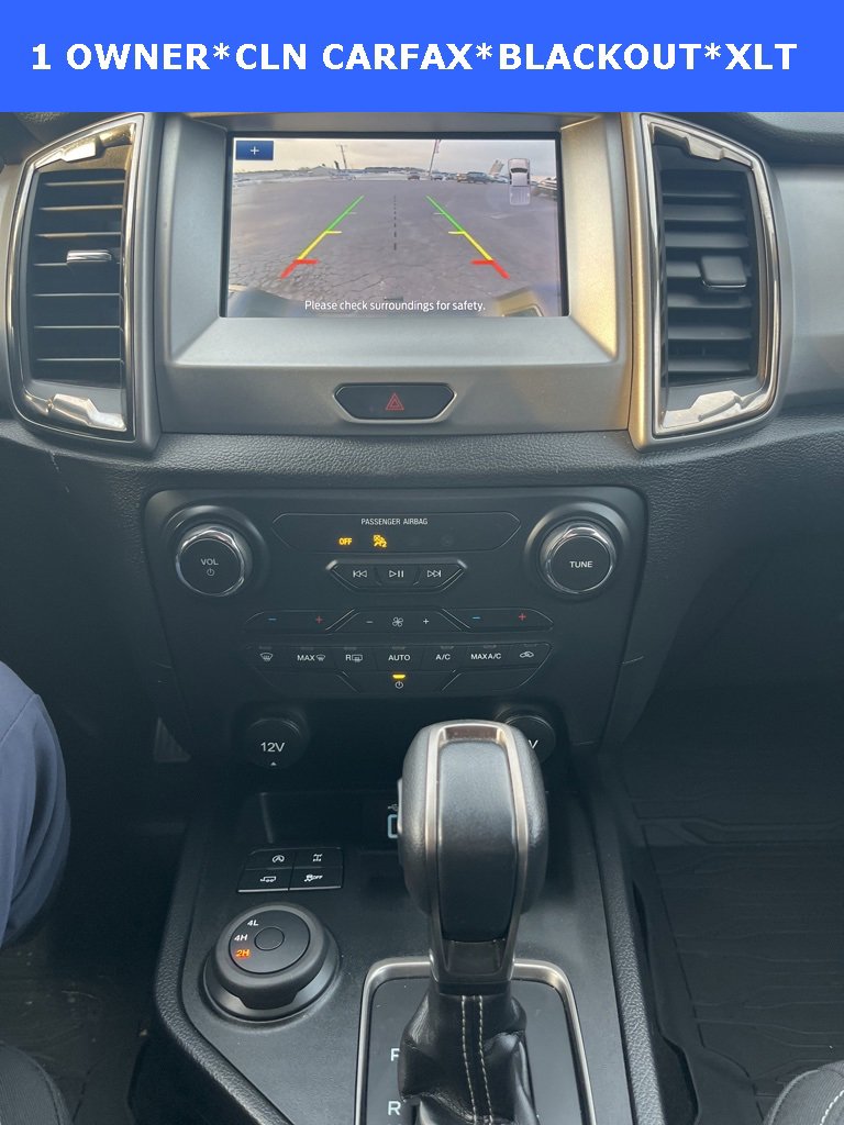 Used 2022 Ford Ranger XLT w/ Equipment Group 301A Mid image 23