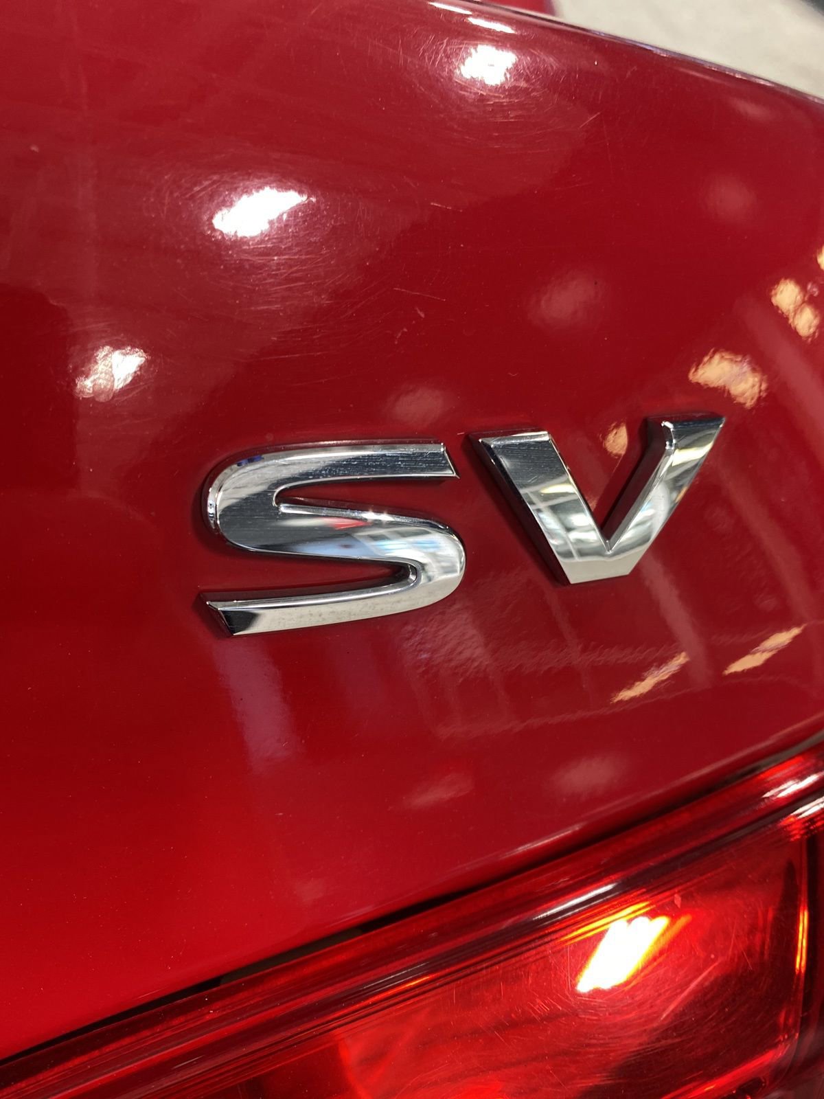 Used 2017 Nissan Sentra SV w/ Style Package image 22