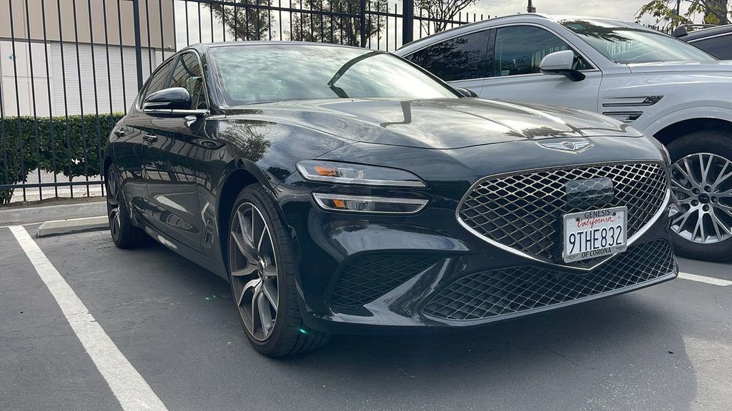 Used 2025 Genesis G70 2.5T