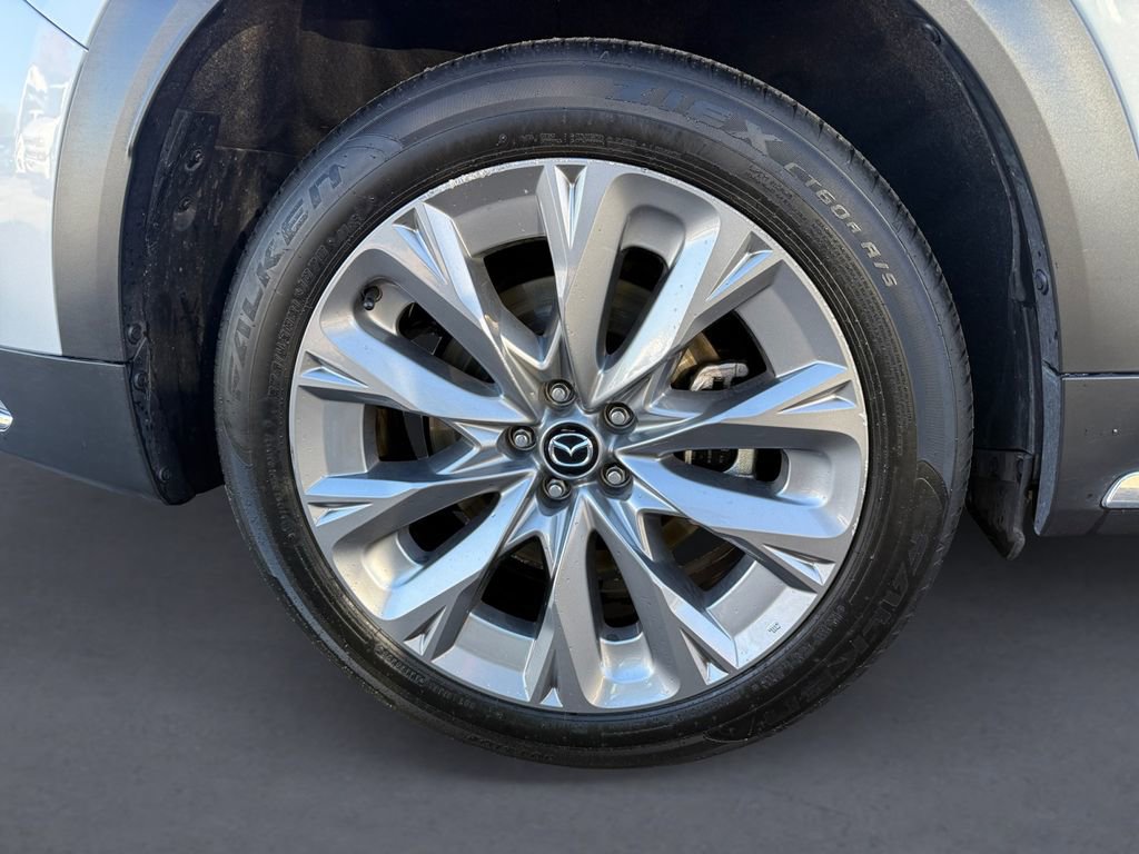 Used 2025 MAZDA CX-90 3.3 Turbo w/ Premium Plus Pkg image 14