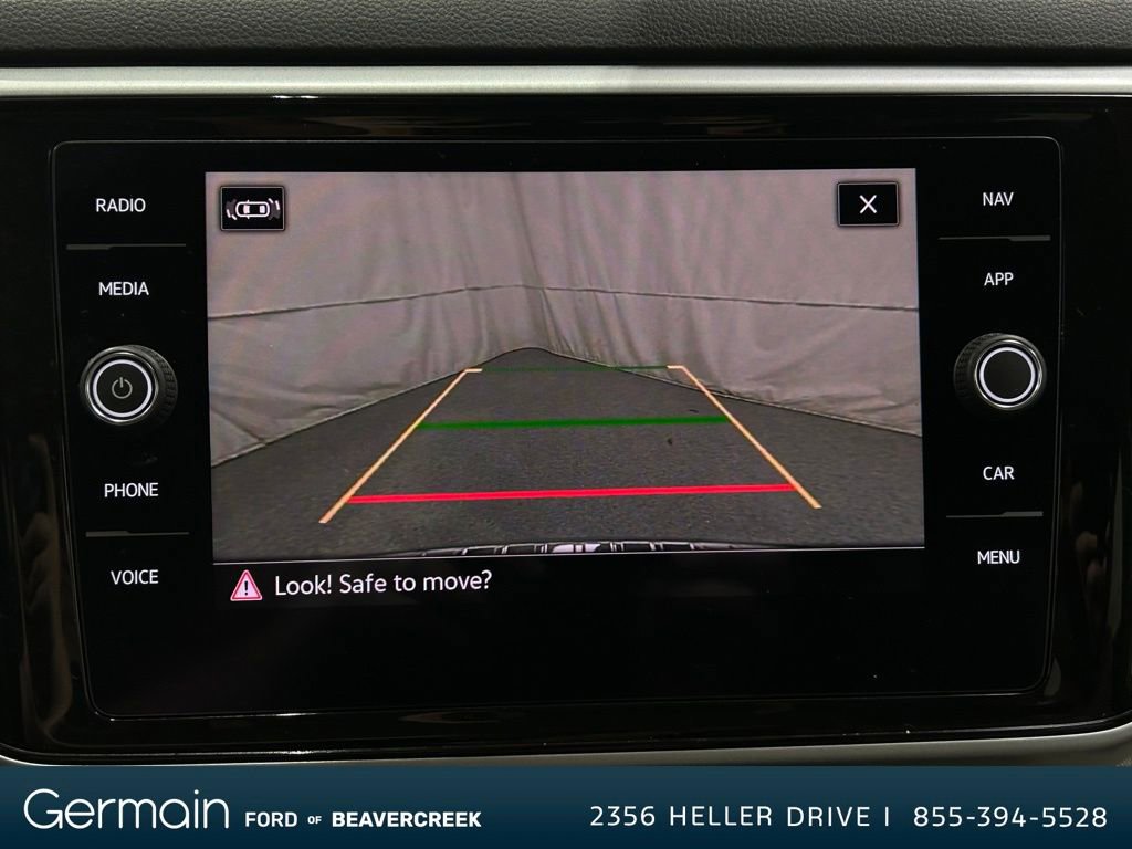 Used 2021 Volkswagen Atlas SEL Premium image 21