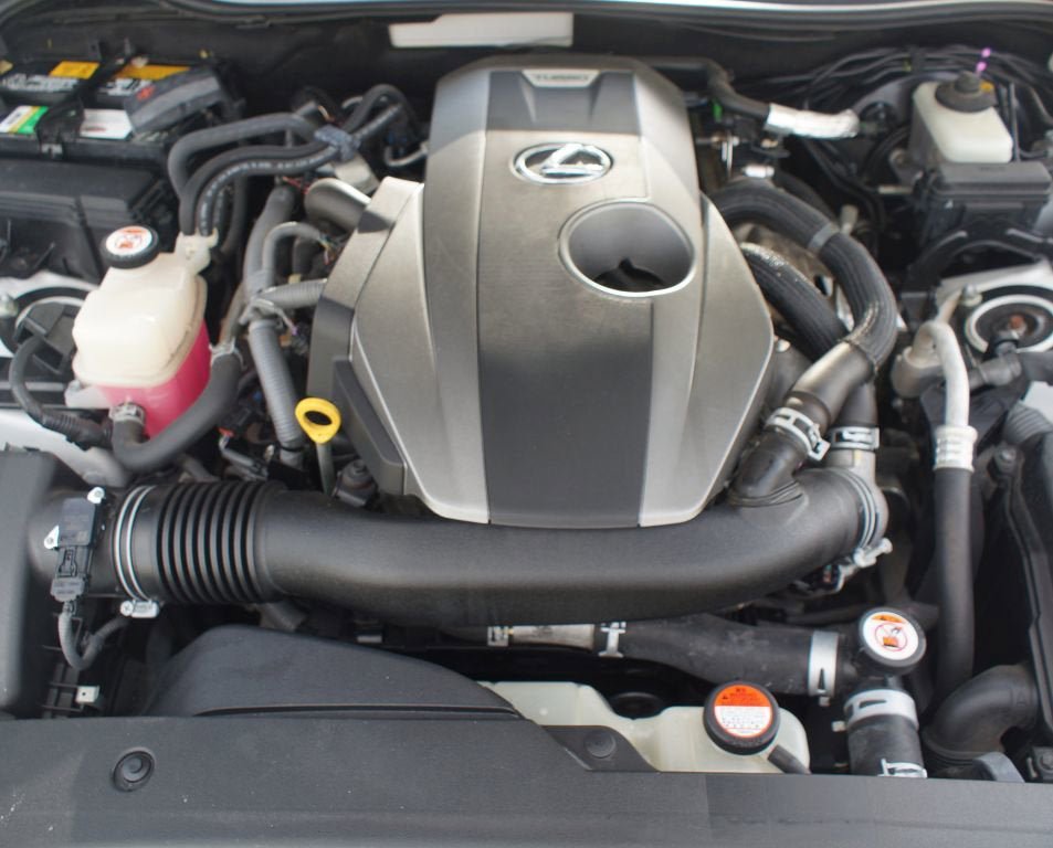 Used 2016 Lexus IS 200t RWD image 26