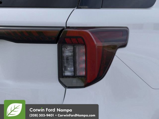 New 2026 Ford Explorer Tremor image 21