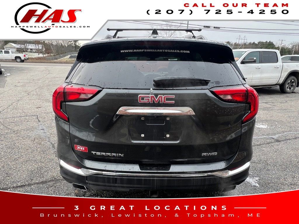 Used 2020 GMC Terrain SLT w/ Preferred Package image 6