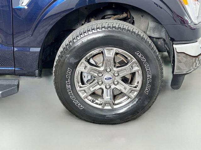 Used 2021 Ford F150 XLT w/ Equipment Group 302A High image 38