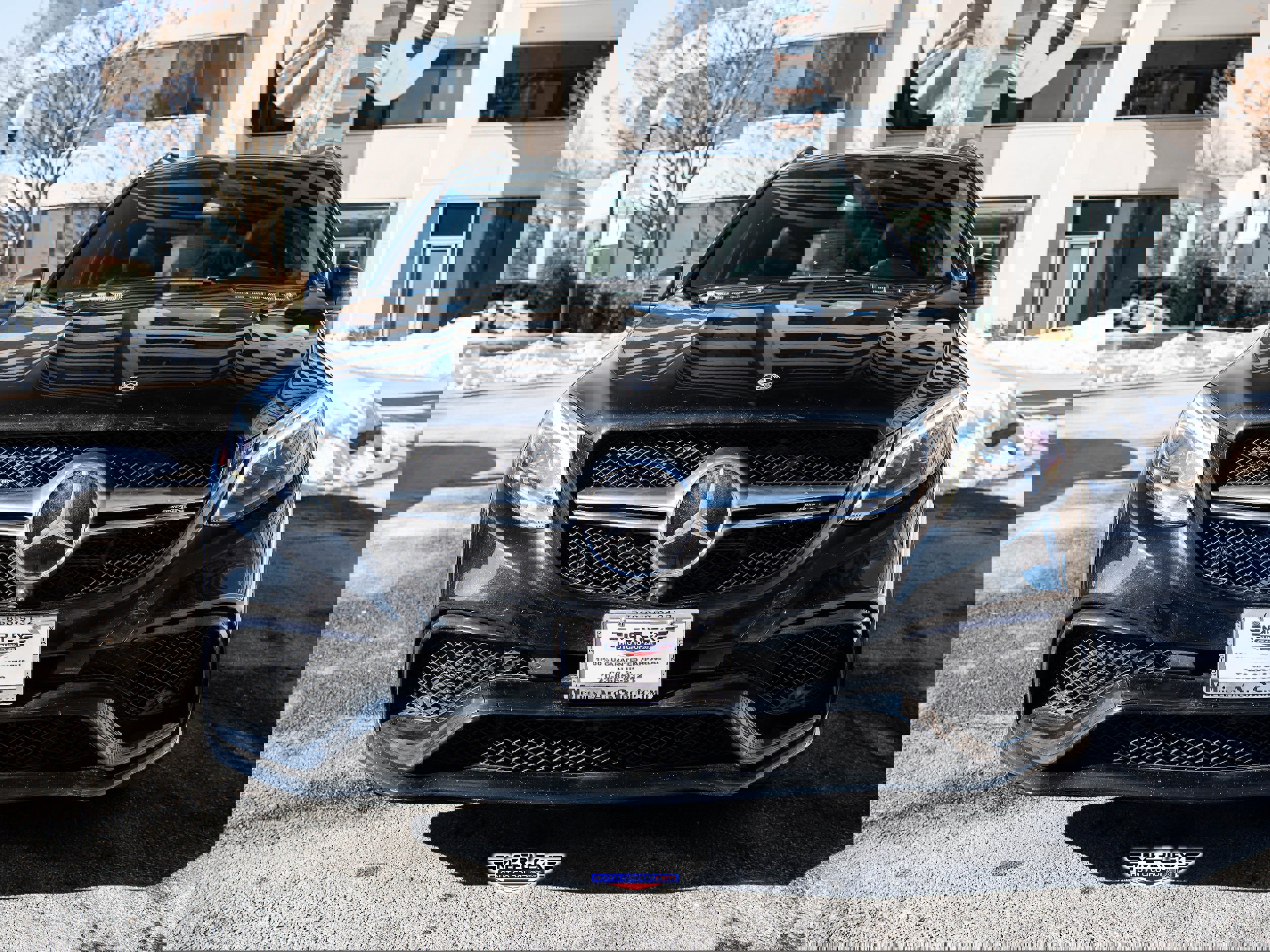 Used 2018 Mercedes-Benz GLE 63 AMG S image 2