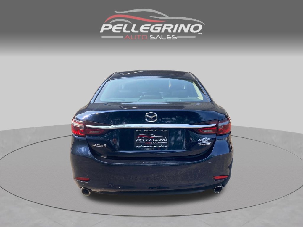 Used 2020 MAZDA MAZDA6 Touring FWD image 6