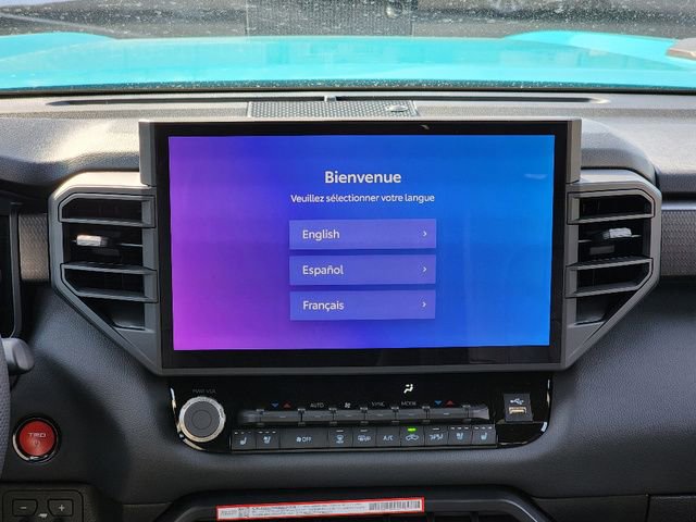 New 2026 Toyota Tundra TRD Pro image 8