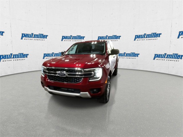New 2025 Ford Ranger XLT w/ Chrome Accent Package image 4