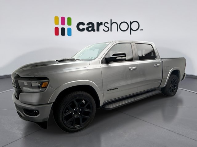 Used 2021 RAM 1500 Laramie AWD/4WD image 1