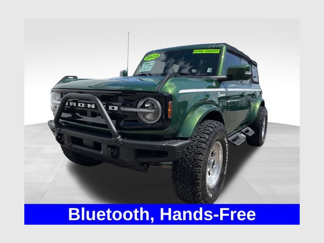 Used 2023 Ford Bronco Outer Banks