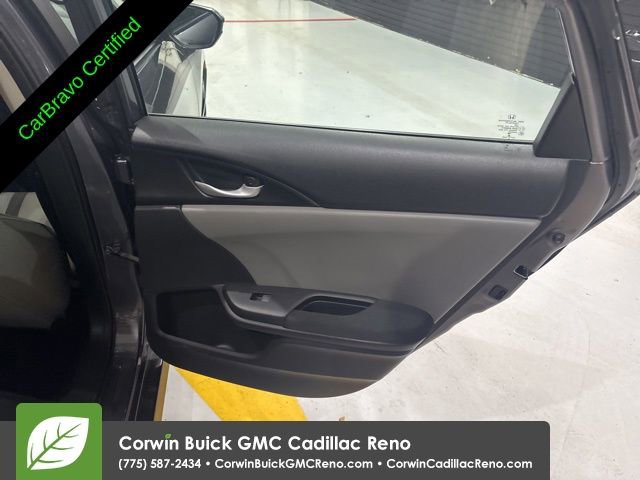 Used 2019 Honda Civic LX image 25