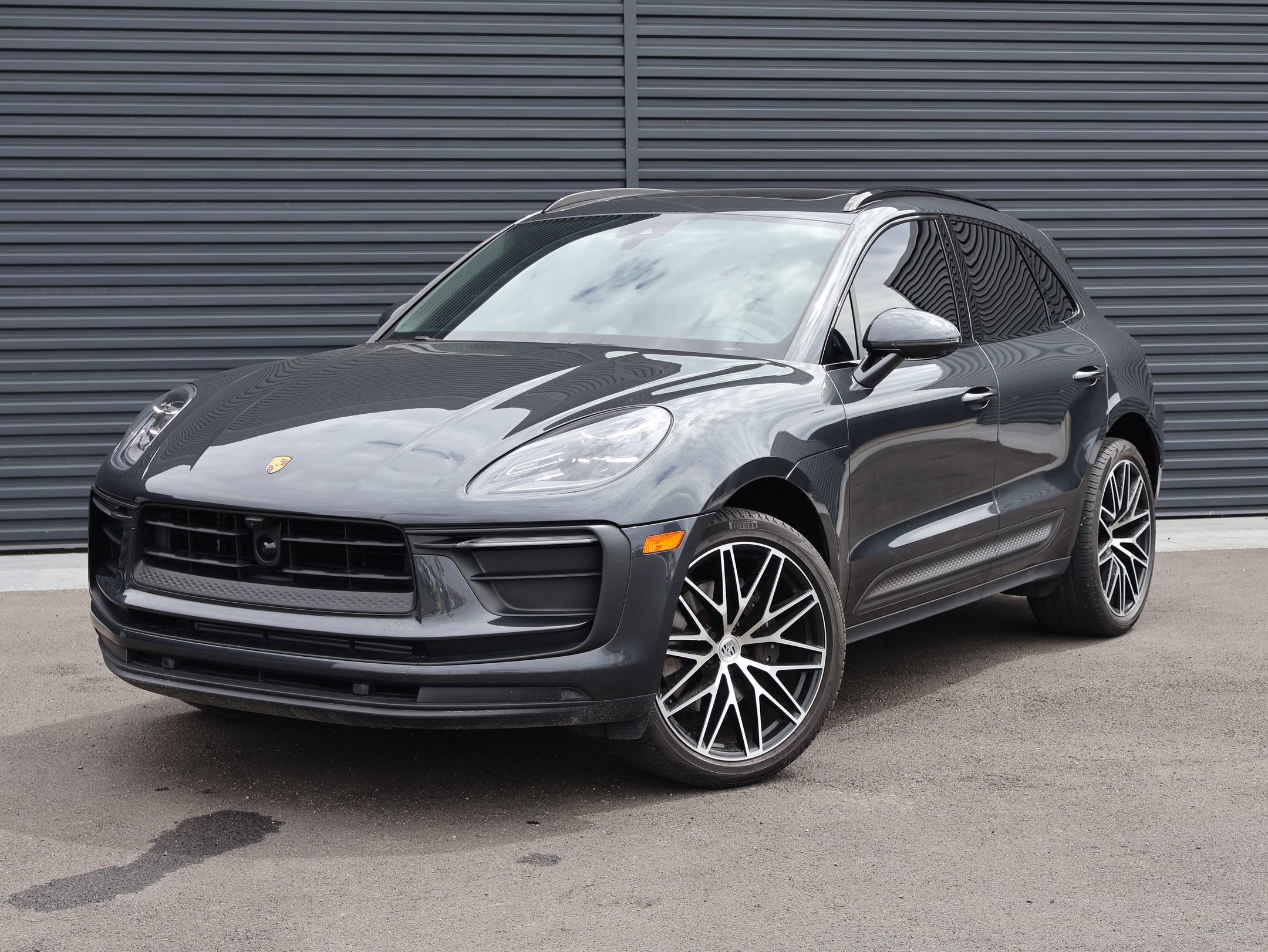 Certified 2023 Porsche Macan