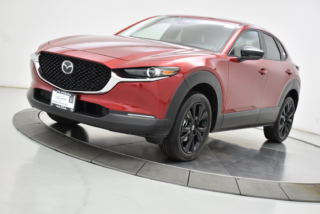 New 2026 MAZDA CX-30 AWD 2.5 S w/ Select Sport Pkg image 14