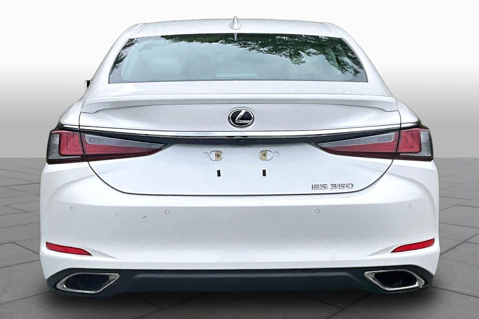 Used 2021 Lexus ES 350 w/ Premium Package FWD image 5