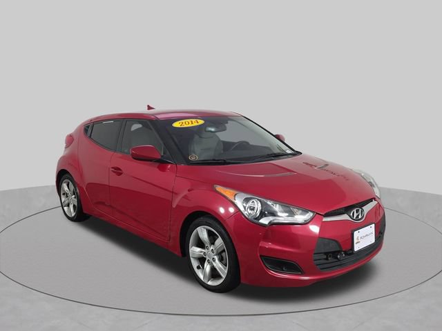 Used 2014 Hyundai Veloster FWD image 11