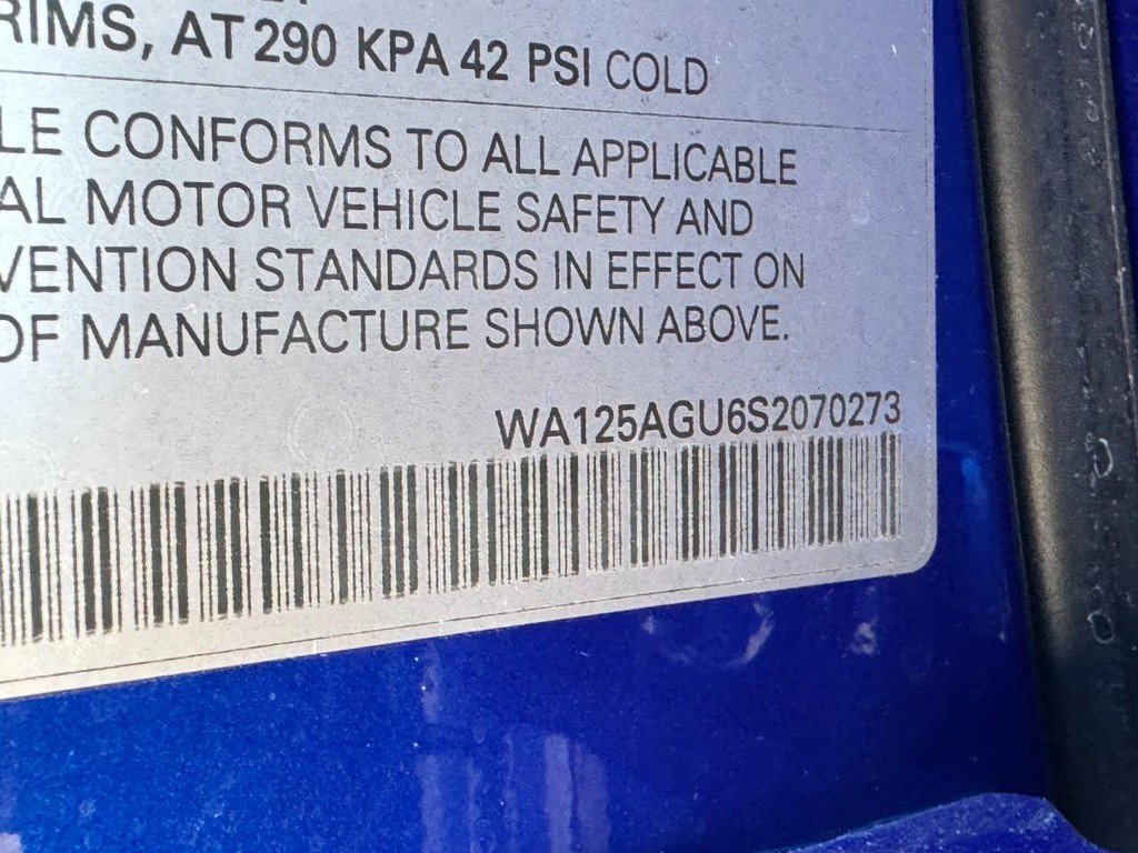 New 2025 Audi SQ5 Premium Plus image 19