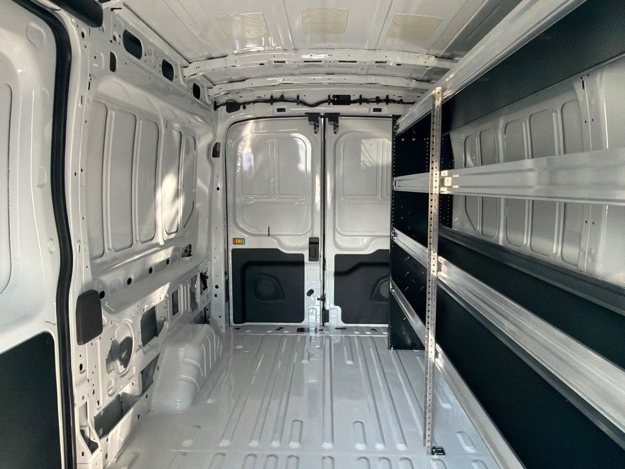 New 2026 Ford Transit 250 148 Medium Roof Extended AWD image 18
