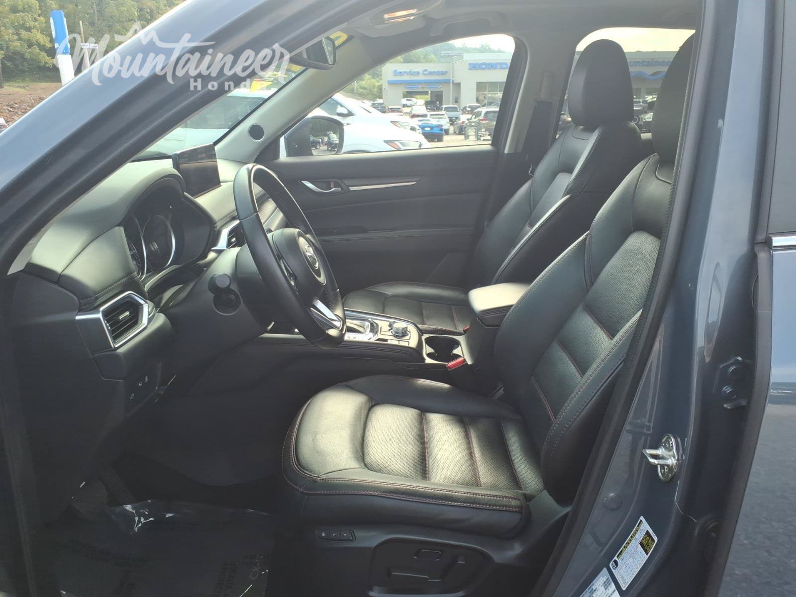 Used 2024 MAZDA CX-5 Carbon Edition AWD/4WD image 14