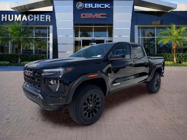 New 2026 GMC Canyon Elevation w/ Convenience Package RWD image 3