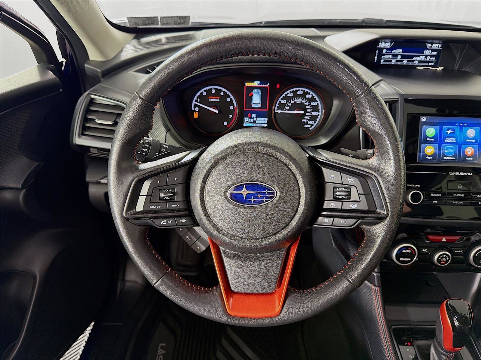 Certified 2024 Subaru Forester Sport image 12