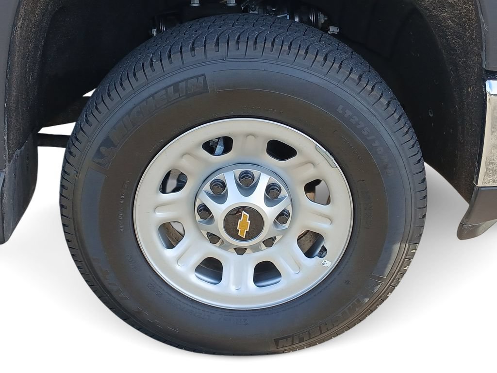 Certified 2025 Chevrolet Silverado 2500 W/T w/ WT/CX Safety Package AWD/4WD image 34