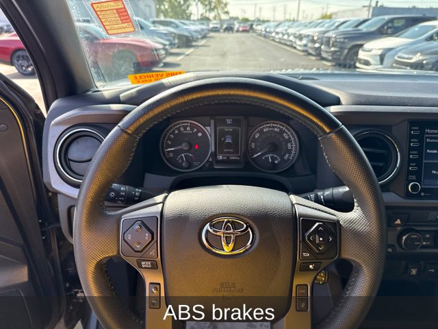 Used 2023 Toyota Tacoma TRD Off-Road AWD/4WD image 14