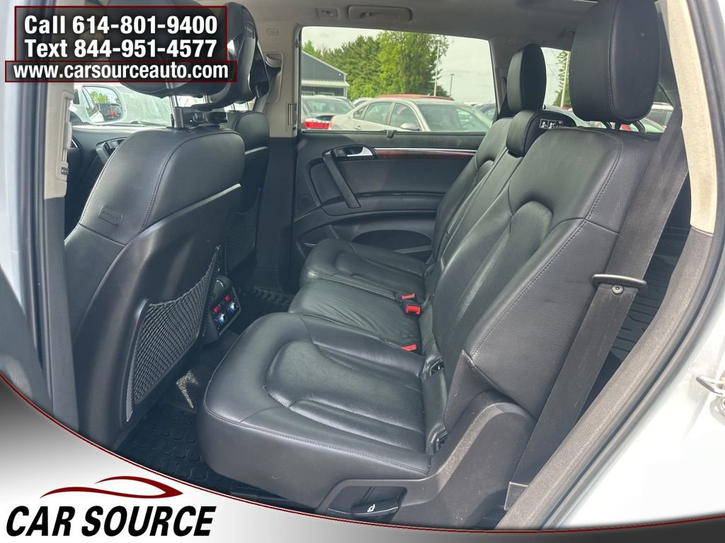 Used 2014 Audi Q7 TDI Prestige w/ Prestige Package image 14