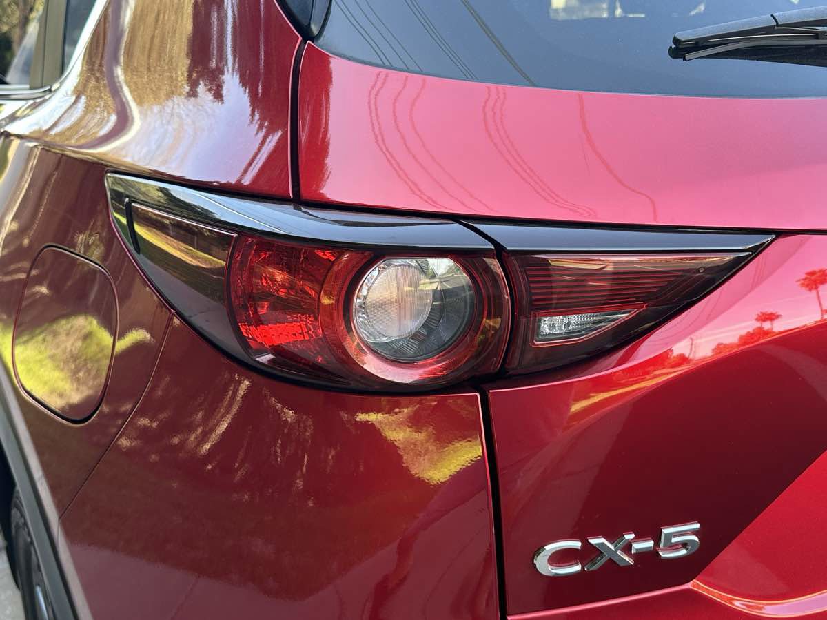 Used 2020 MAZDA CX-5 Touring FWD image 49