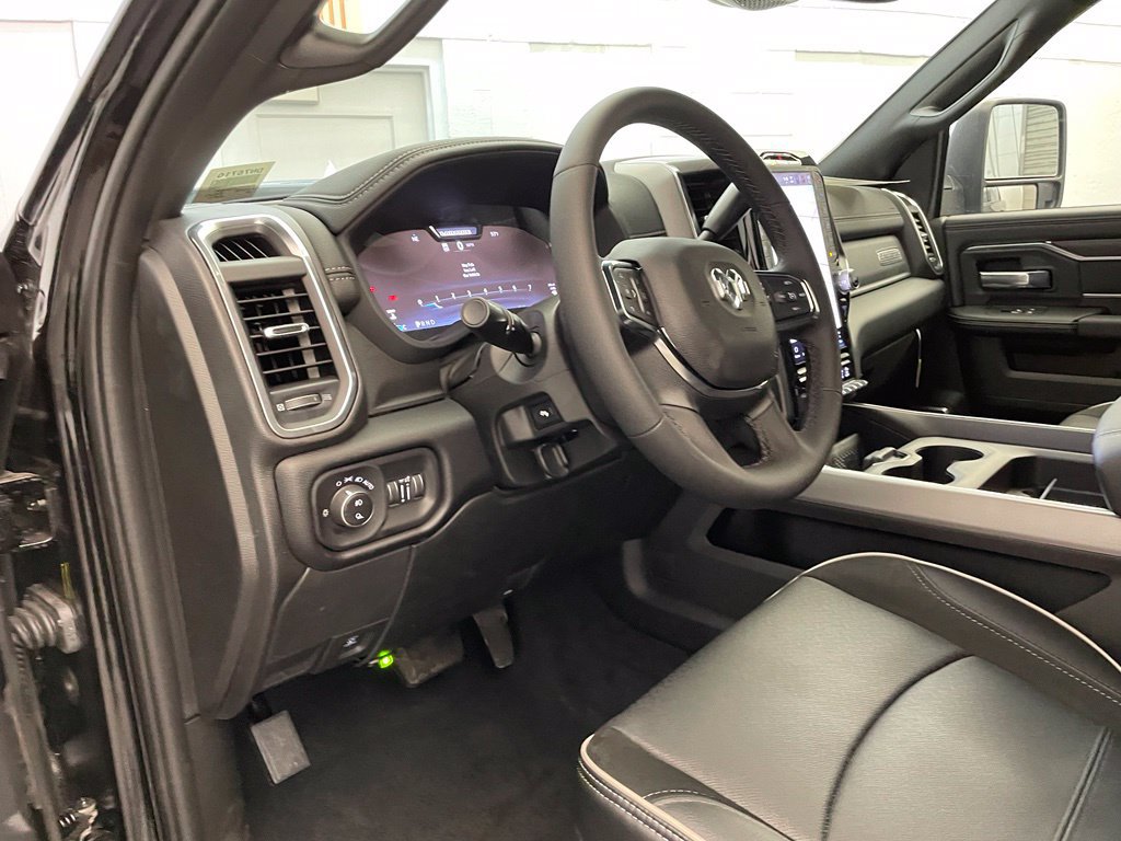 New 2026 RAM 2500 Laramie w/ Night Edition AWD/4WD image 17