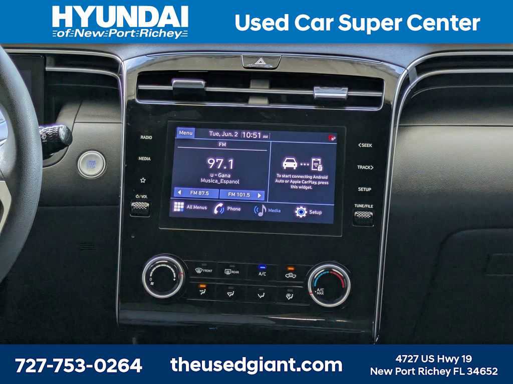 Used 2023 Hyundai Santa Cruz SEL w/ Activity Package FWD image 18