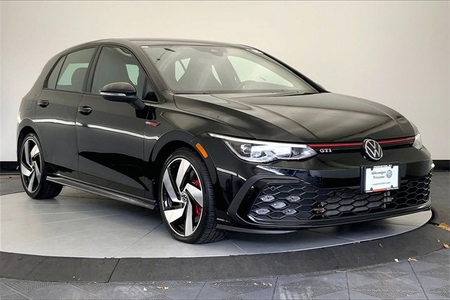 Certified 2024 Volkswagen GTI S