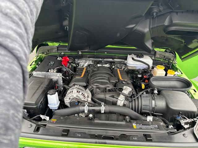 New 2025 Jeep Wrangler Unlimited Rubicon 392 image 29