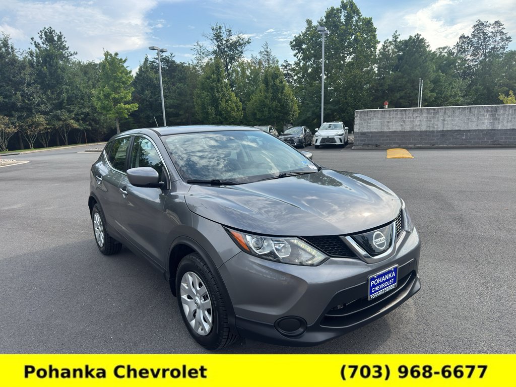 Used 2019 Nissan Rogue Sport S AWD/4WD video 1