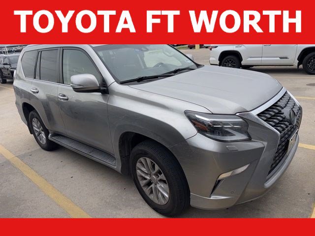 Used 2021 Lexus GX 460 Premium w/ Premium Package AWD/4WD image 1