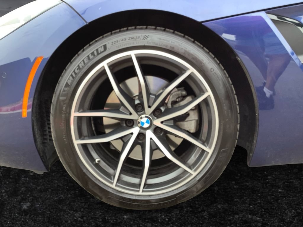 Used 2022 BMW Z4 sDrive30i w/ Premium Package 2 RWD image 27